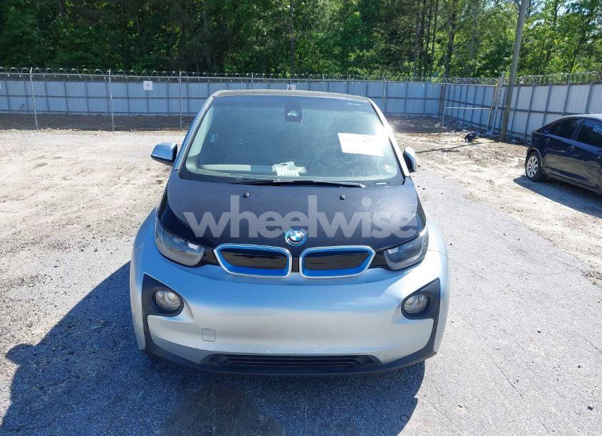 Photo 6 of 2014 Bmw I3 (VIN WBY1Z2C52EVX51137)