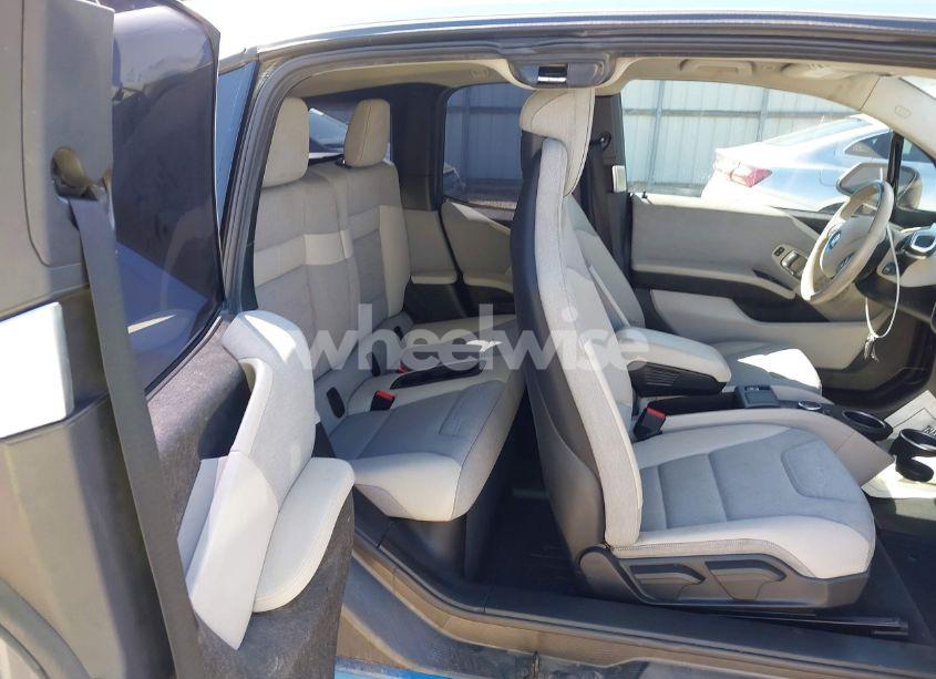 Photo 8 of 2014 Bmw I3 (VIN WBY1Z2C52EVX51137)