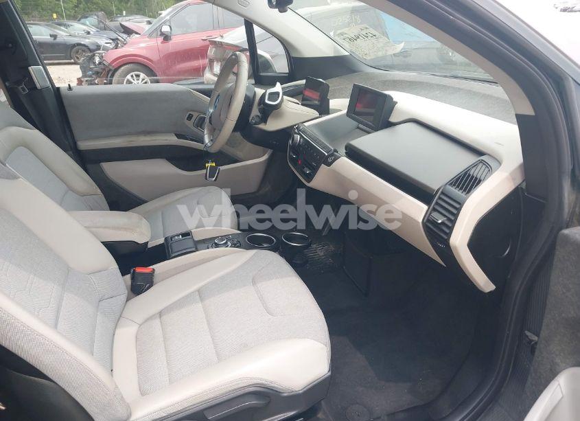 Photo 5 of 2014 Bmw I3 BASE W/RANGE EXTENDER (VIN WBY1Z4C50EV273179)