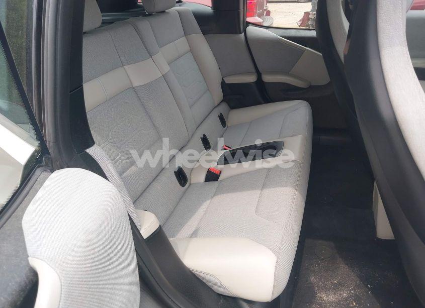 Photo 8 of 2014 Bmw I3 BASE W/RANGE EXTENDER (VIN WBY1Z4C50EV273179)