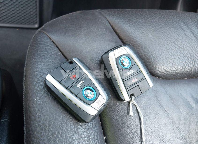 Photo 11 of 2014 Bmw I3 BASE W/RANGE EXTENDER (VIN WBY1Z4C50EV276518)