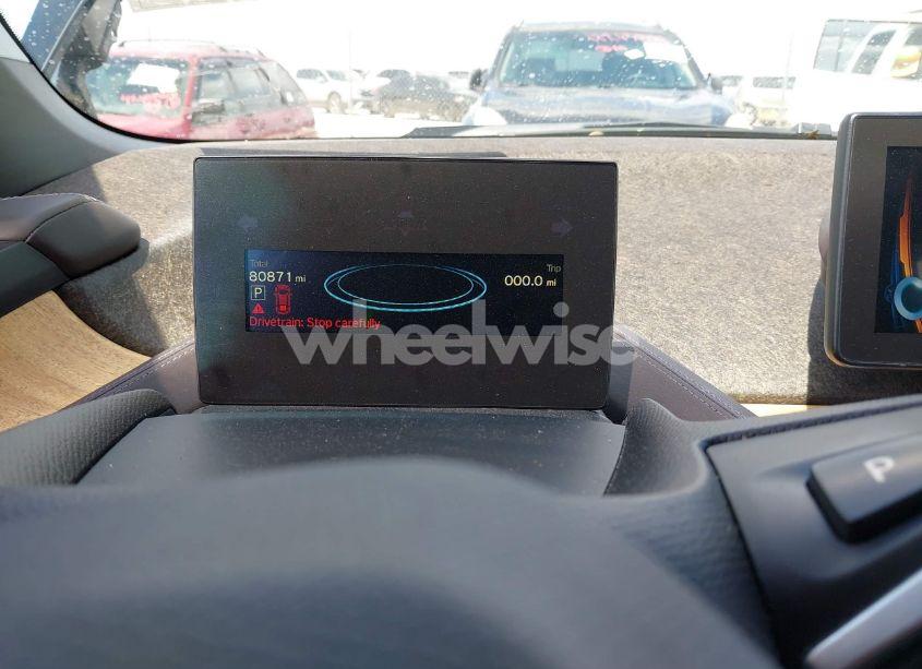 Photo 12 of 2014 Bmw I3 BASE W/RANGE EXTENDER (VIN WBY1Z4C50EV276518)