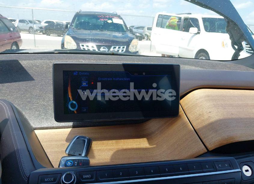 Photo 14 of 2014 Bmw I3 BASE W/RANGE EXTENDER (VIN WBY1Z4C50EV276518)