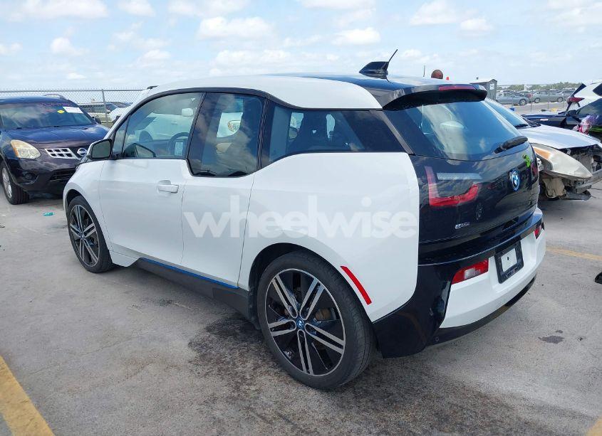 Photo 3 of 2014 Bmw I3 BASE W/RANGE EXTENDER (VIN WBY1Z4C50EV276518)