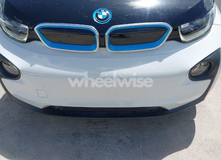 Photo 6 of 2014 Bmw I3 BASE W/RANGE EXTENDER (VIN WBY1Z4C50EV276518)