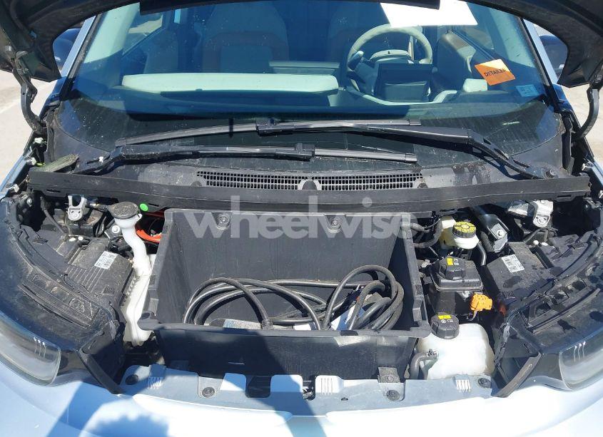 Photo 10 of 2015 Bmw I3 BASE W/RANGE EXTENDER (VIN WBY1Z4C50FV504048)
