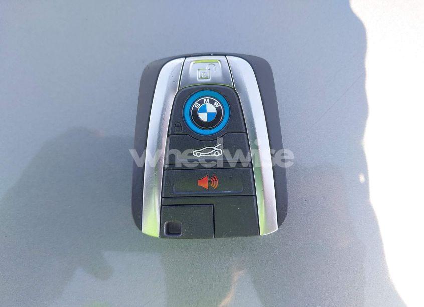 Photo 11 of 2015 Bmw I3 BASE W/RANGE EXTENDER (VIN WBY1Z4C50FV504048)