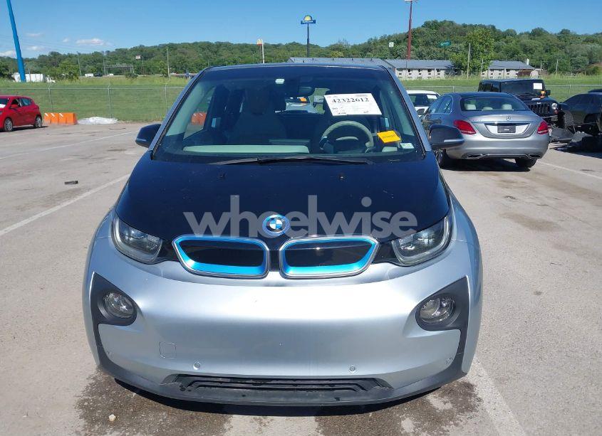 Photo 12 of 2015 Bmw I3 BASE W/RANGE EXTENDER (VIN WBY1Z4C50FV504048)