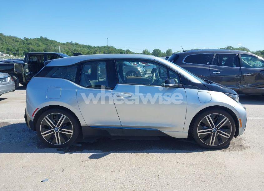 Photo 13 of 2015 Bmw I3 BASE W/RANGE EXTENDER (VIN WBY1Z4C50FV504048)