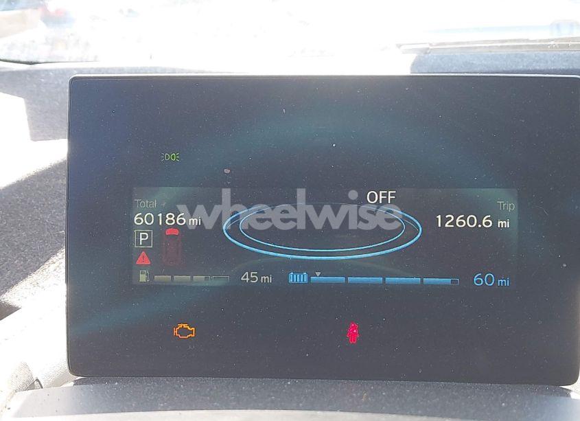 Photo 17 of 2015 Bmw I3 BASE W/RANGE EXTENDER (VIN WBY1Z4C50FV504048)