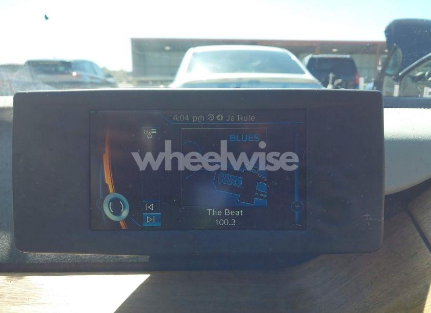 Photo 18 of 2015 Bmw I3 BASE W/RANGE EXTENDER (VIN WBY1Z4C50FV504048)