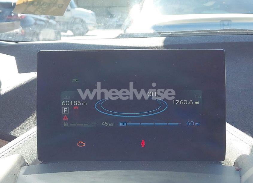 Photo 7 of 2015 Bmw I3 BASE W/RANGE EXTENDER (VIN WBY1Z4C50FV504048)