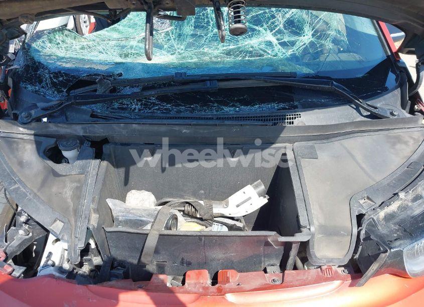 Photo 10 of 2015 Bmw I3 BASE W/RANGE EXTENDER (VIN WBY1Z4C52FV502771)