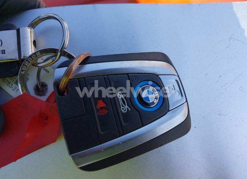 Photo 11 of 2015 Bmw I3 BASE W/RANGE EXTENDER (VIN WBY1Z4C52FV502771)