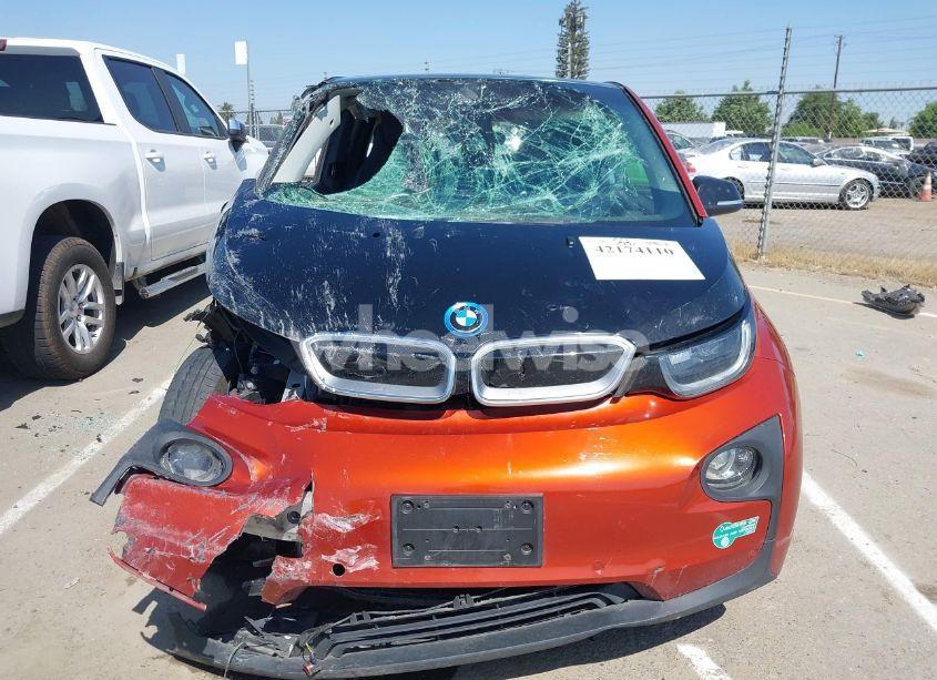 Photo 13 of 2015 Bmw I3 BASE W/RANGE EXTENDER (VIN WBY1Z4C52FV502771)