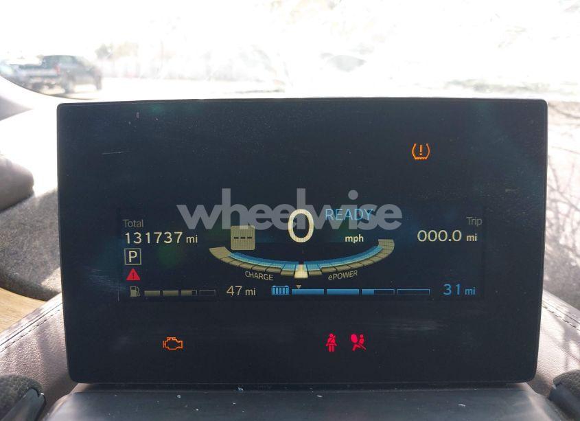 Photo 7 of 2015 Bmw I3 BASE W/RANGE EXTENDER (VIN WBY1Z4C52FV502771)