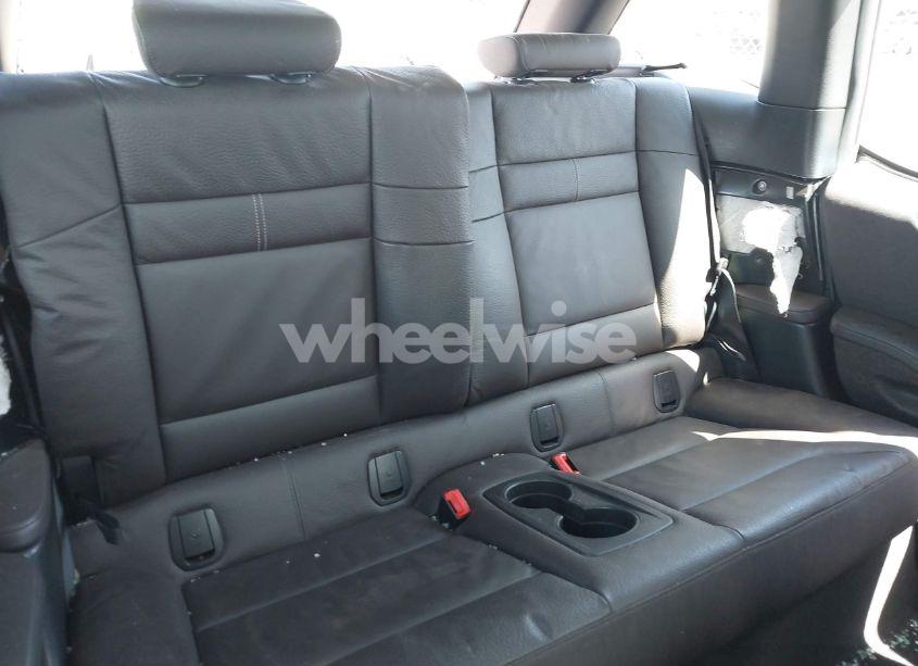 Photo 8 of 2015 Bmw I3 BASE W/RANGE EXTENDER (VIN WBY1Z4C52FV502771)