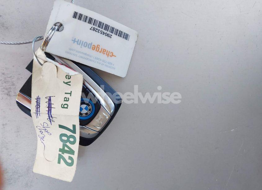 Photo 11 of 2014 Bmw I3 BASE W/RANGE EXTENDER (VIN WBY1Z4C54EVX62877)