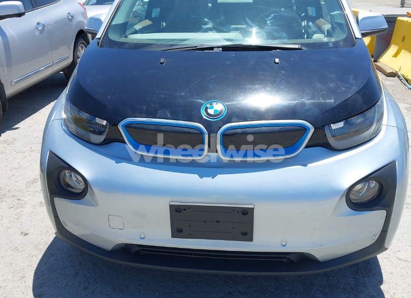 Photo 6 of 2014 Bmw I3 BASE W/RANGE EXTENDER (VIN WBY1Z4C54EVX62877)