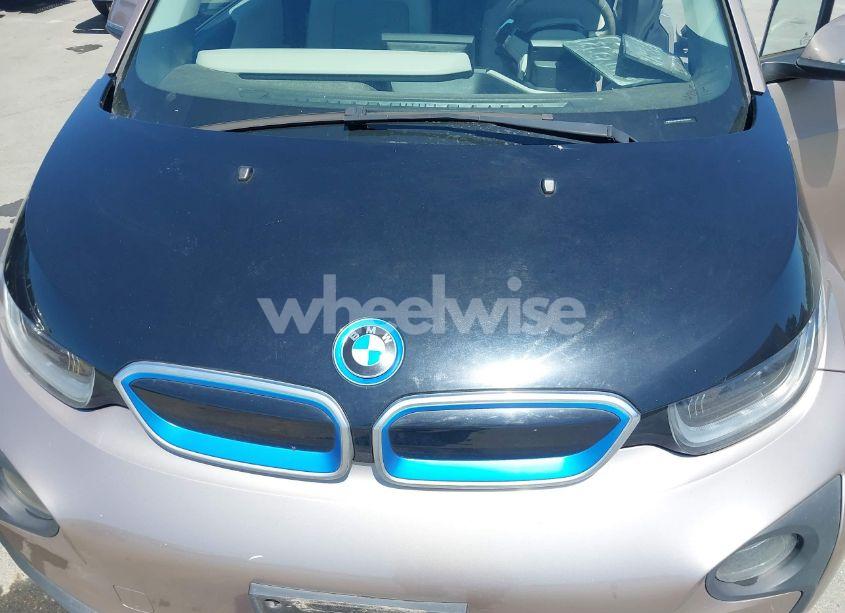 Photo 10 of 2014 Bmw I3 BASE W/RANGE EXTENDER (VIN WBY1Z4C56EV276183)