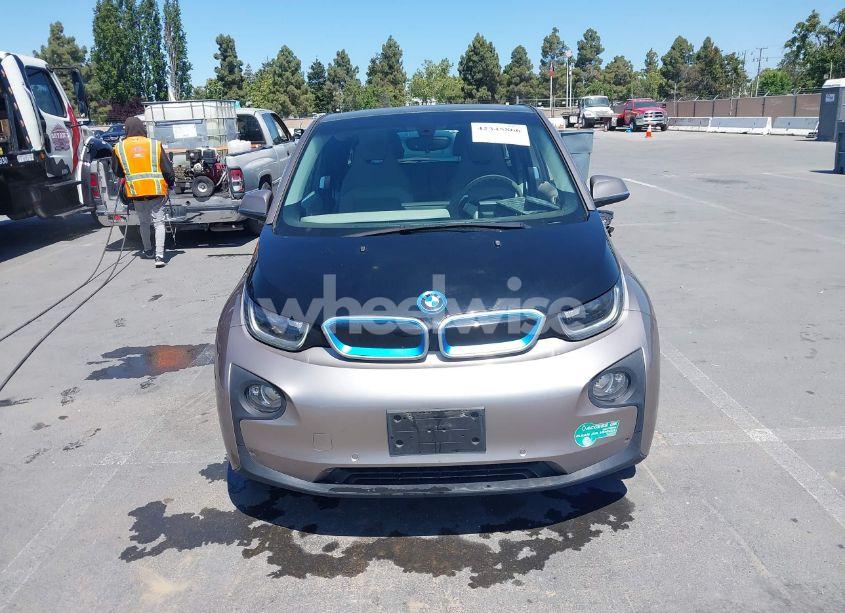 Photo 13 of 2014 Bmw I3 BASE W/RANGE EXTENDER (VIN WBY1Z4C56EV276183)