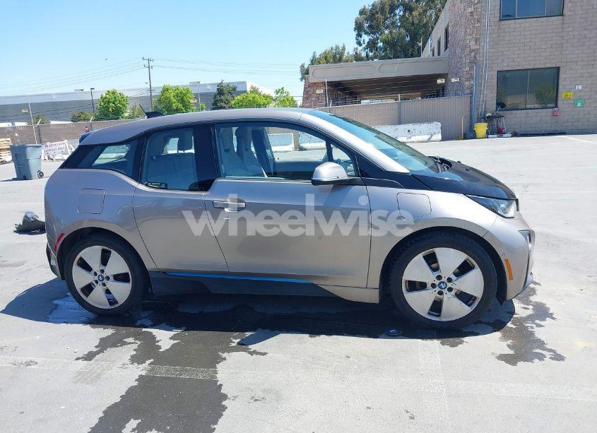Photo 14 of 2014 Bmw I3 BASE W/RANGE EXTENDER (VIN WBY1Z4C56EV276183)