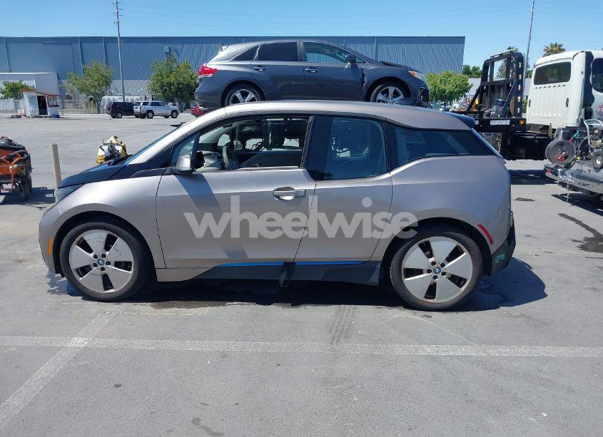Photo 15 of 2014 Bmw I3 BASE W/RANGE EXTENDER (VIN WBY1Z4C56EV276183)