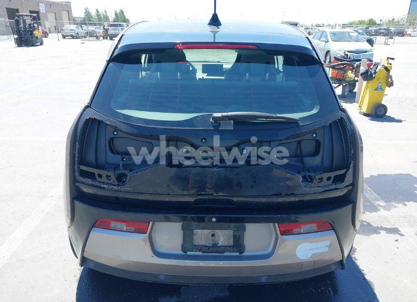 Photo 17 of 2014 Bmw I3 BASE W/RANGE EXTENDER (VIN WBY1Z4C56EV276183)