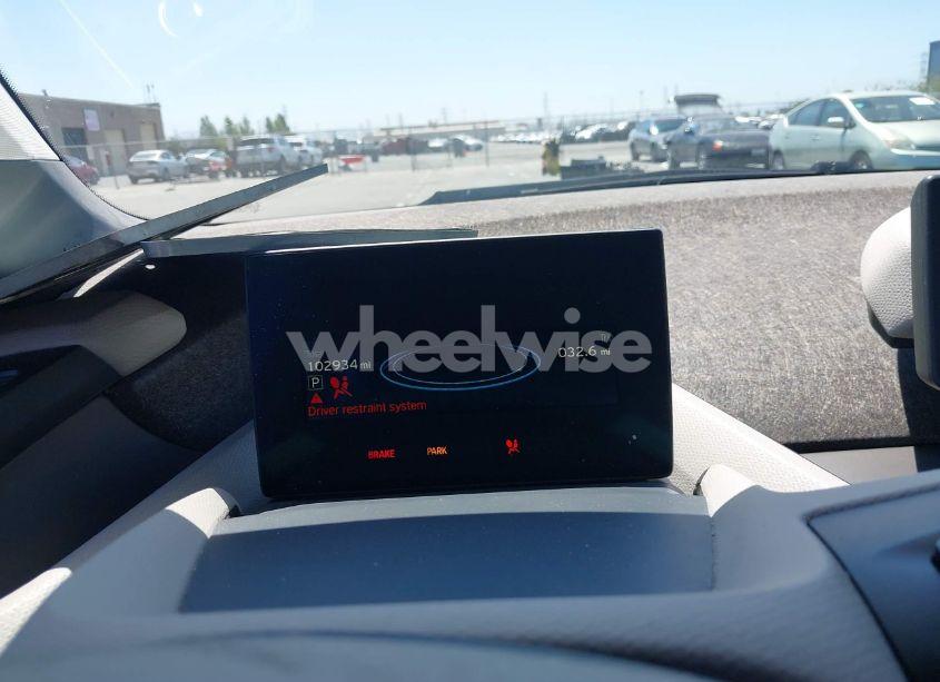 Photo 18 of 2014 Bmw I3 BASE W/RANGE EXTENDER (VIN WBY1Z4C56EV276183)