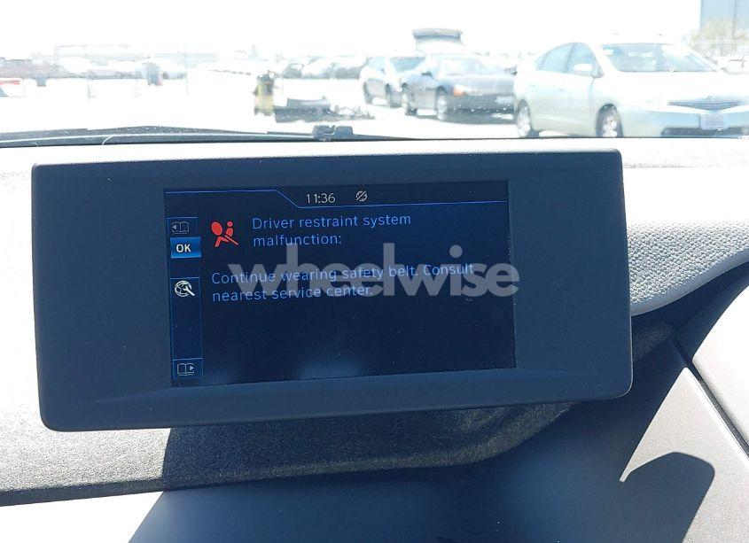 Photo 19 of 2014 Bmw I3 BASE W/RANGE EXTENDER (VIN WBY1Z4C56EV276183)