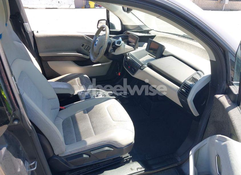 Photo 5 of 2014 Bmw I3 BASE W/RANGE EXTENDER (VIN WBY1Z4C56EV276183)