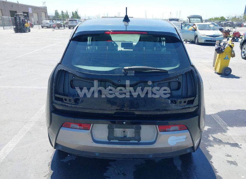 Photo 6 of 2014 Bmw I3 BASE W/RANGE EXTENDER (VIN WBY1Z4C56EV276183)
