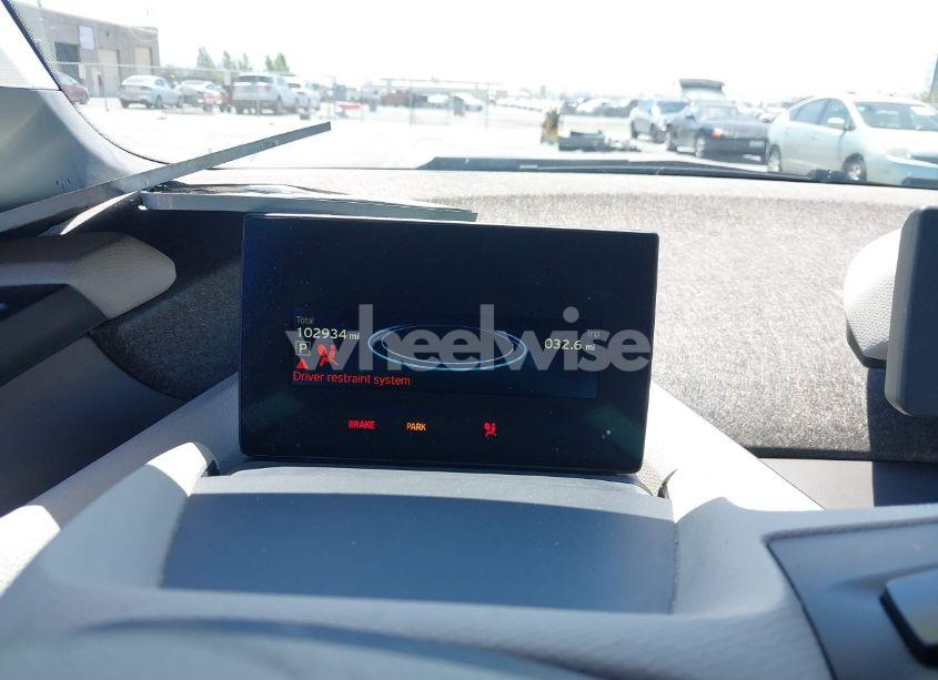 Photo 7 of 2014 Bmw I3 BASE W/RANGE EXTENDER (VIN WBY1Z4C56EV276183)