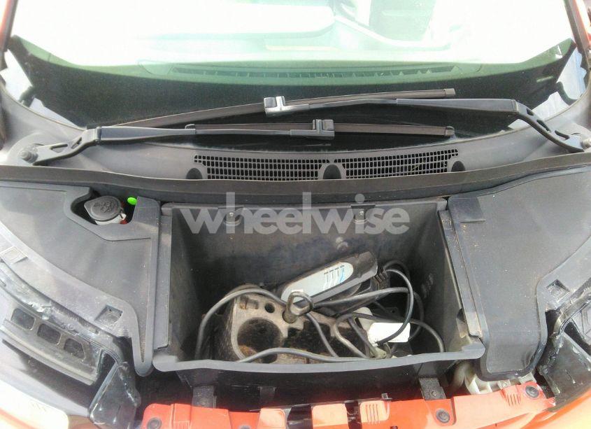 Photo 10 of 2014 Bmw I3 BASE W/RANGE EXTENDER (VIN WBY1Z4C57EV276421)