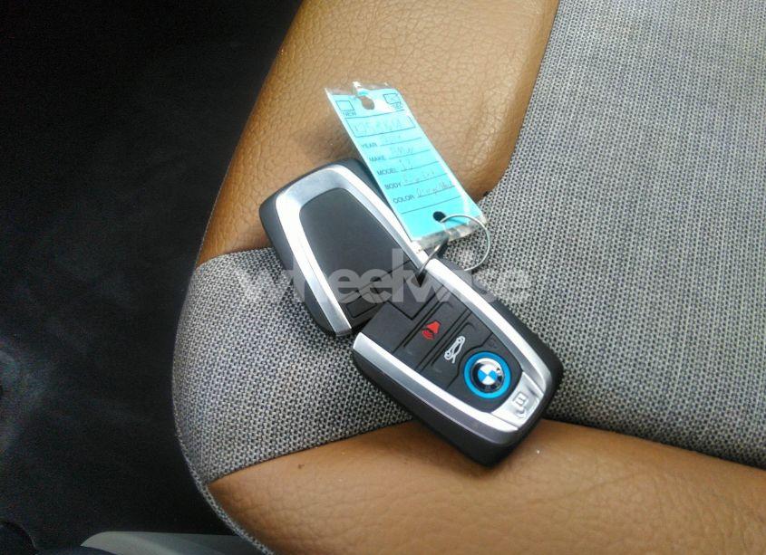 Photo 11 of 2014 Bmw I3 BASE W/RANGE EXTENDER (VIN WBY1Z4C57EV276421)