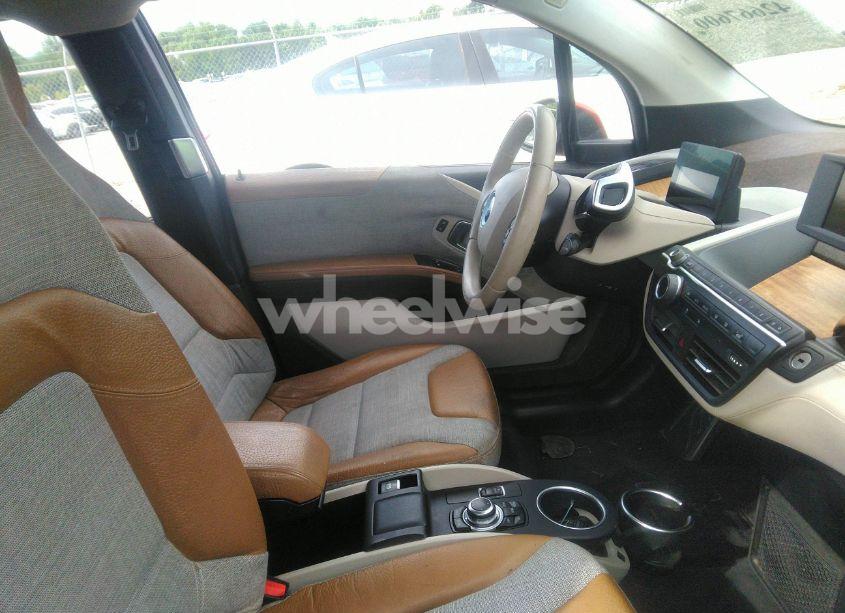 Photo 5 of 2014 Bmw I3 BASE W/RANGE EXTENDER (VIN WBY1Z4C57EV276421)