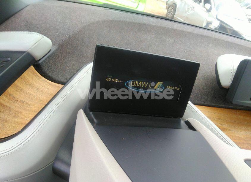 Photo 7 of 2014 Bmw I3 BASE W/RANGE EXTENDER (VIN WBY1Z4C57EV276421)