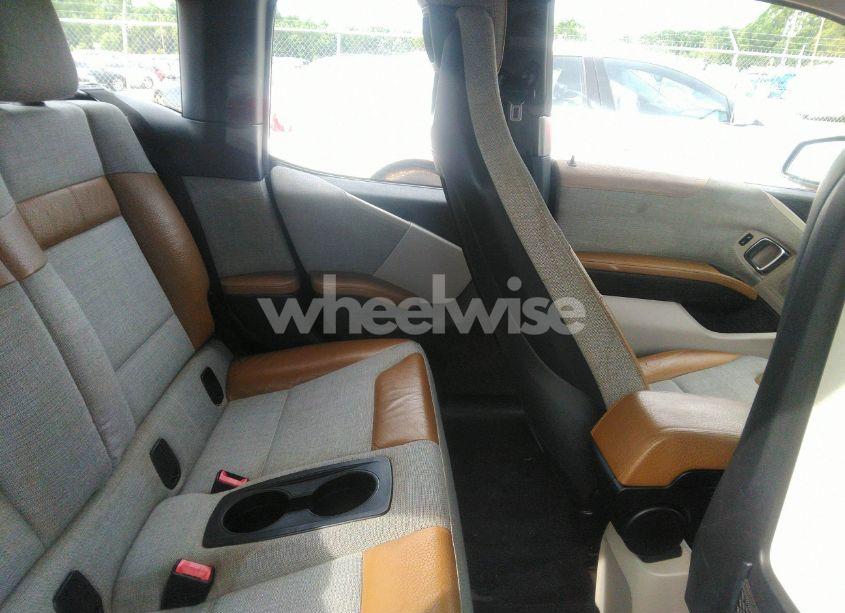 Photo 8 of 2014 Bmw I3 BASE W/RANGE EXTENDER (VIN WBY1Z4C57EV276421)