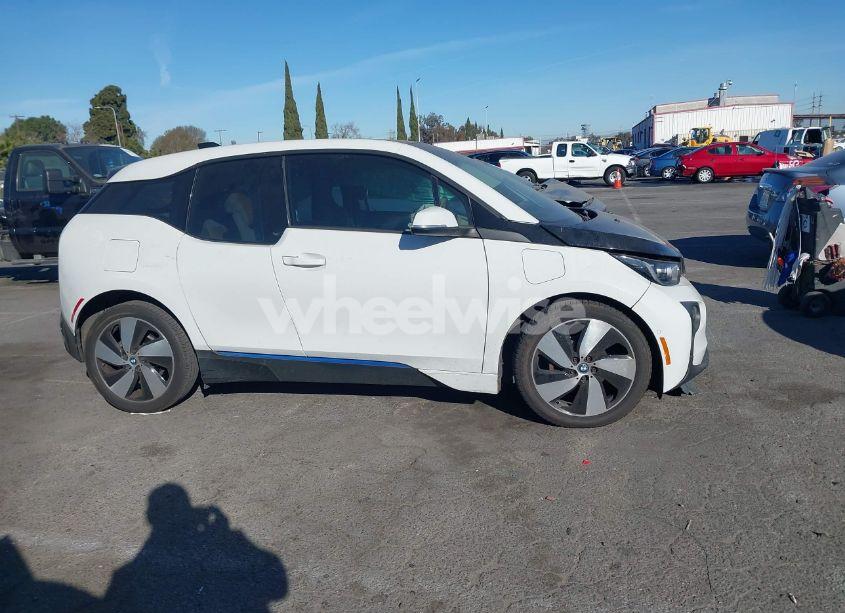 Photo 12 of 2014 Bmw I3 BASE W/RANGE EXTENDER (VIN WBY1Z4C57EV276810)