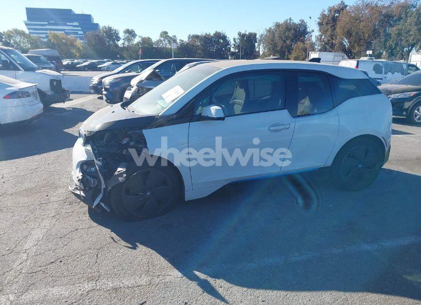 Photo 13 of 2014 Bmw I3 BASE W/RANGE EXTENDER (VIN WBY1Z4C57EV276810)