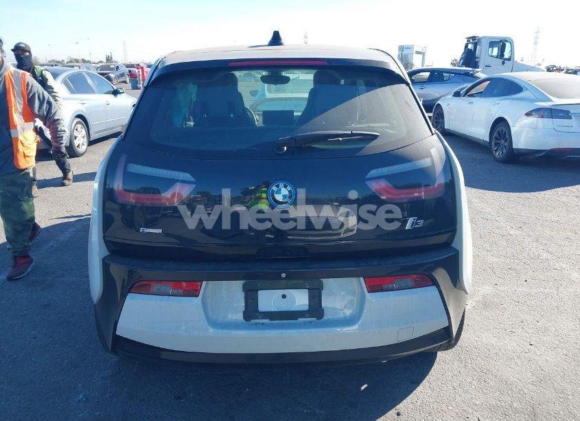 Photo 15 of 2014 Bmw I3 BASE W/RANGE EXTENDER (VIN WBY1Z4C57EV276810)