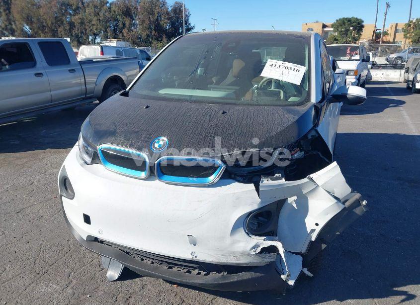 Photo 2 of 2014 Bmw I3 BASE W/RANGE EXTENDER (VIN WBY1Z4C57EV276810)