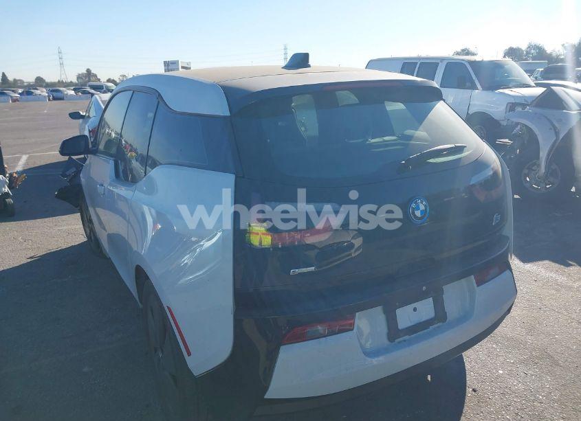 Photo 3 of 2014 Bmw I3 BASE W/RANGE EXTENDER (VIN WBY1Z4C57EV276810)