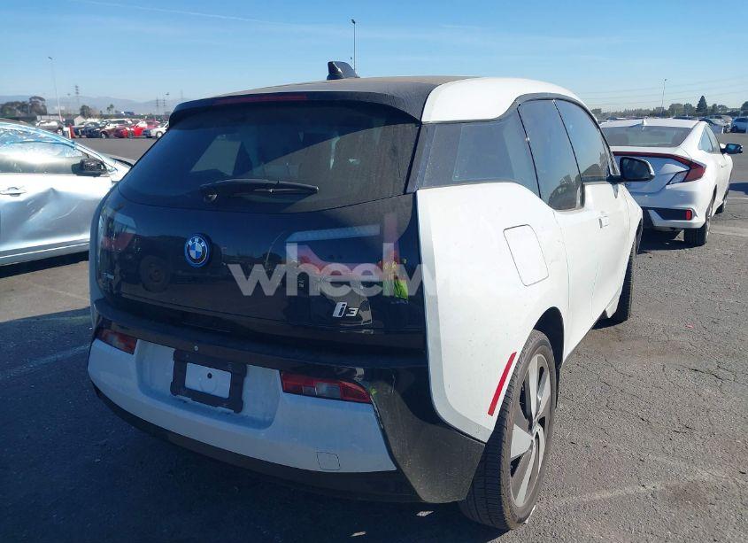 Photo 4 of 2014 Bmw I3 BASE W/RANGE EXTENDER (VIN WBY1Z4C57EV276810)