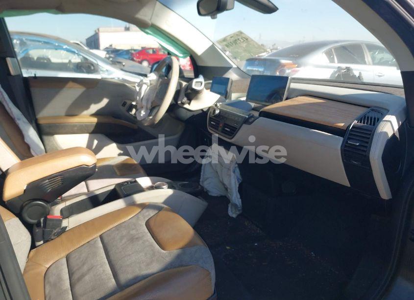 Photo 5 of 2014 Bmw I3 BASE W/RANGE EXTENDER (VIN WBY1Z4C57EV276810)