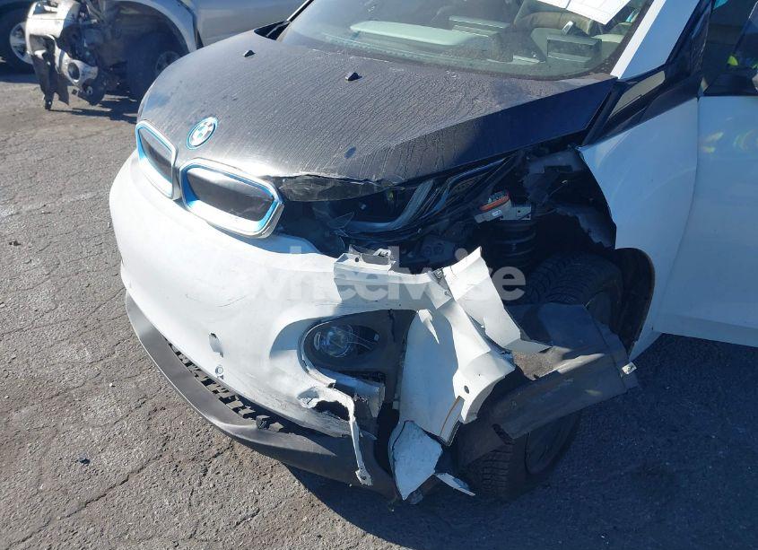 Photo 6 of 2014 Bmw I3 BASE W/RANGE EXTENDER (VIN WBY1Z4C57EV276810)