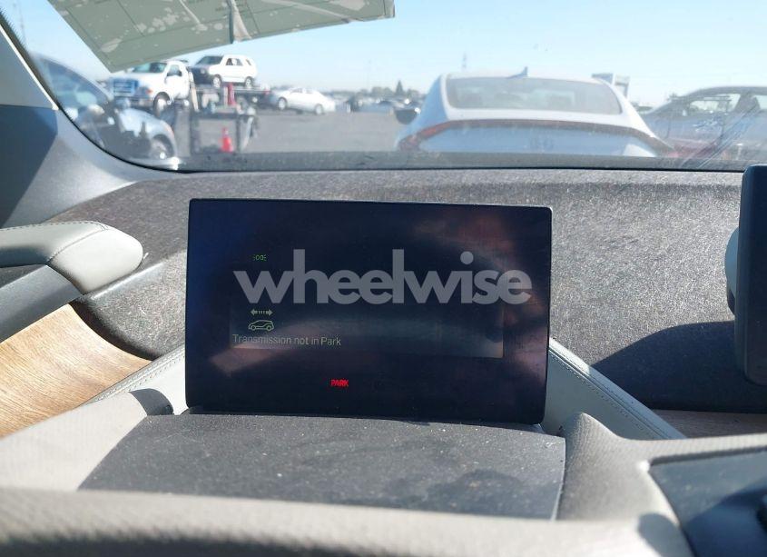 Photo 7 of 2014 Bmw I3 BASE W/RANGE EXTENDER (VIN WBY1Z4C57EV276810)