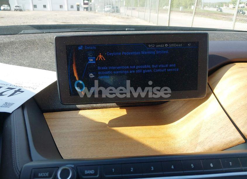 Photo 14 of 2015 Bmw I3 BASE W/RANGE EXTENDER (VIN WBY1Z4C57FV279191)