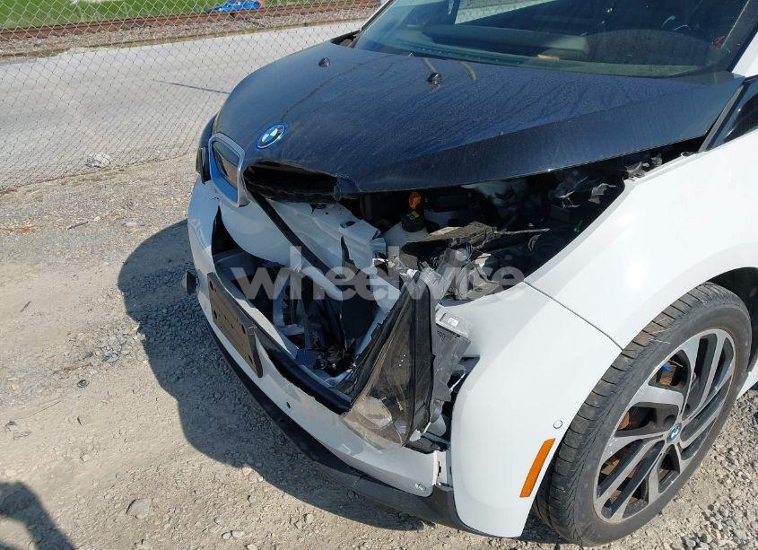 Photo 6 of 2015 Bmw I3 BASE W/RANGE EXTENDER (VIN WBY1Z4C57FV279191)