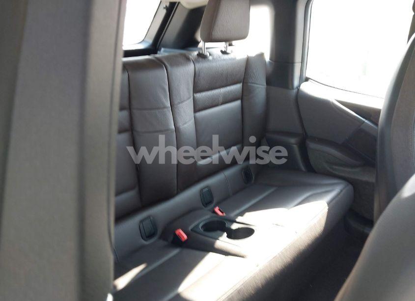 Photo 8 of 2015 Bmw I3 BASE W/RANGE EXTENDER (VIN WBY1Z4C57FV279191)